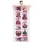 Pink Halloween DTF Transfer 22x60 Direct-to-Film Gang Sheets Iron On Transfers - 11 Adult Prints